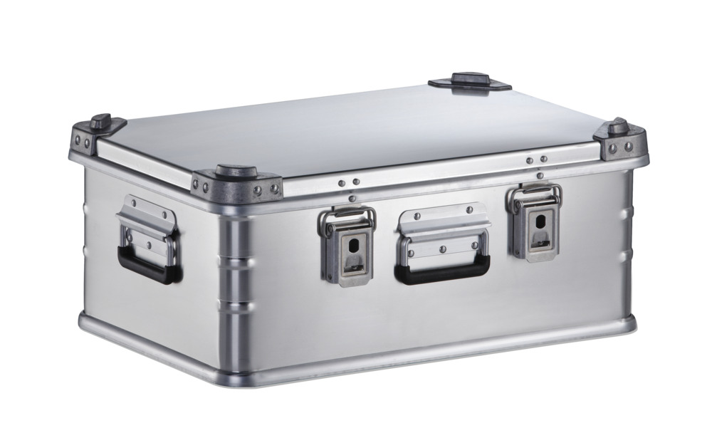 02501001 - coffre en aluminium