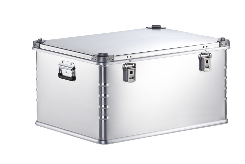 02501004 - coffre en aluminium