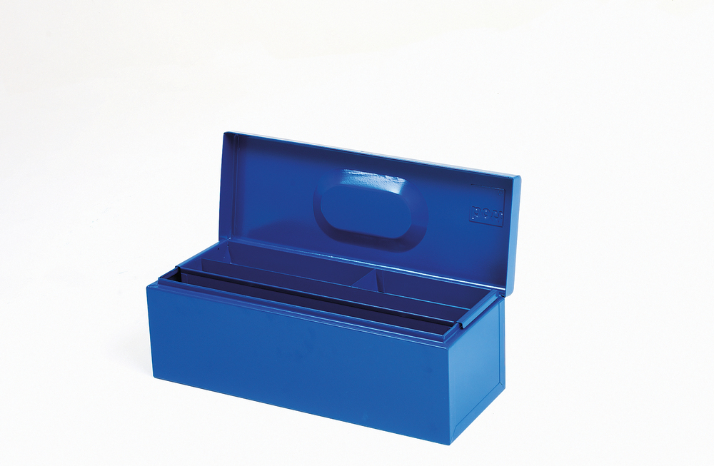 02502020.11 - Coffre en Tôle d'Acier P640