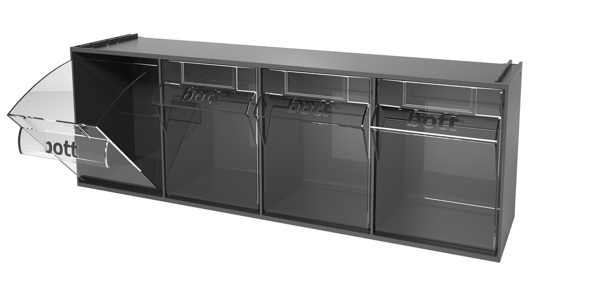 02513004. - Bloc 4 Tiroirs MADIA 4