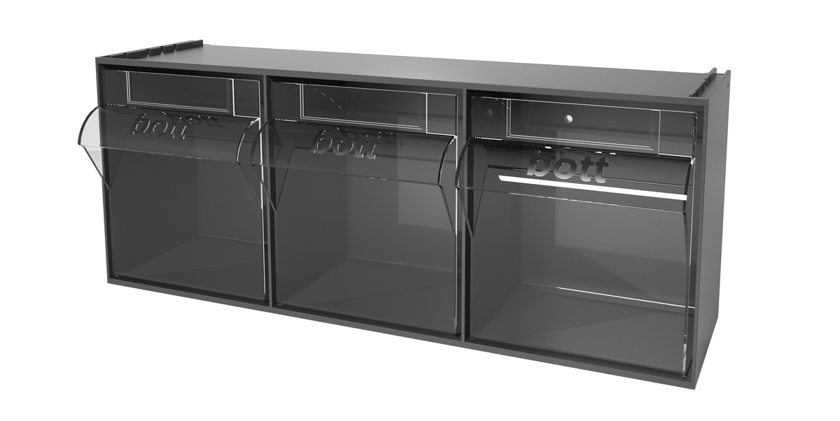 02513005. - Bloc 3 Tiroirs MADIA 5