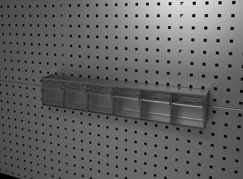 02513017.19 - bloc 6 tiroirs basculants