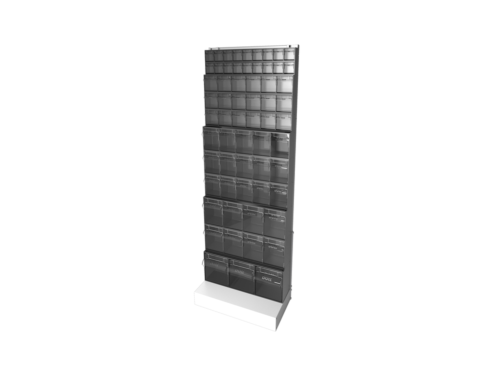02513030.19 - Stand MADIA et 12 Blocs MADIA
