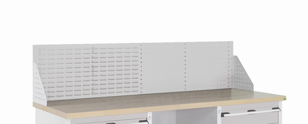 07002205.16V&#x20;-&#x20;Kit&#x20;Panneau&#x20;Mixte&#x20;Etabli&#x20;Cubio&#x20;de&#x20;1500