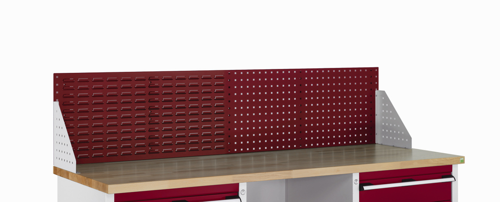 07002205.24V&#x20;-&#x20;Kit&#x20;Panneau&#x20;Mixte&#x20;Etabli&#x20;Cubio&#x20;de&#x20;1500