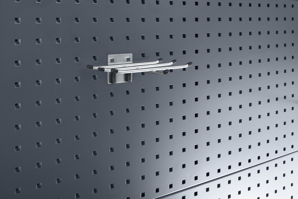 14006002 - porte outils a 6 branches 170x150 mm
