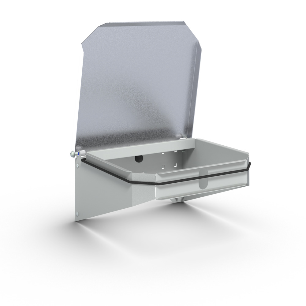 14022036.16V - support pour sacs poubelles avec