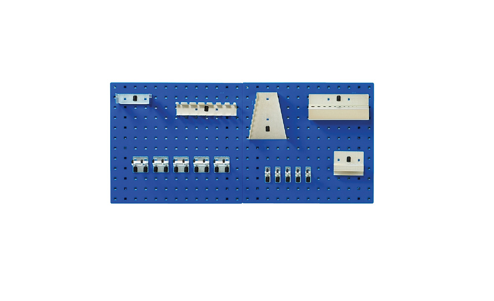 14031420.11 - Kit Panneaux Perfo et Accessoires