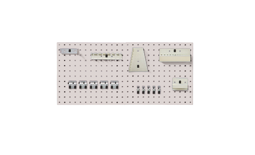 14031420.16 - Kit Panneaux Perfo et Accessoires