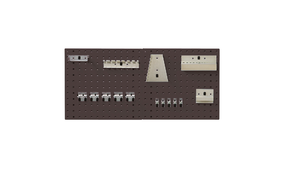 14031420.19 - Kit Panneaux Perfo et Accessoires