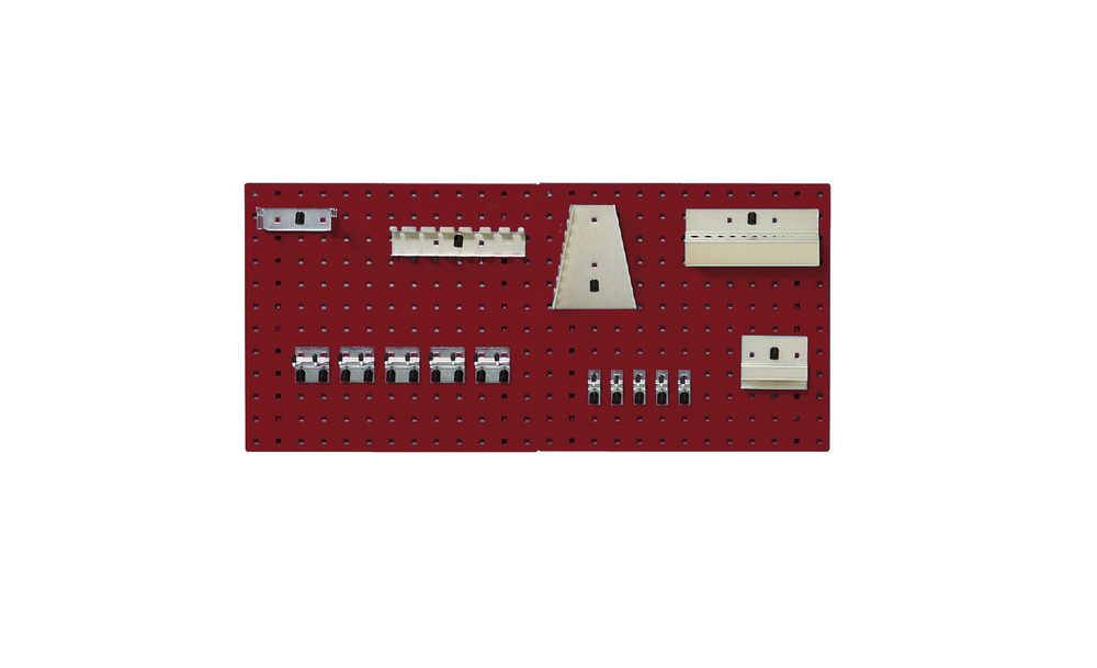 14031420.24 - Kit Panneaux Perfo et Accessoires