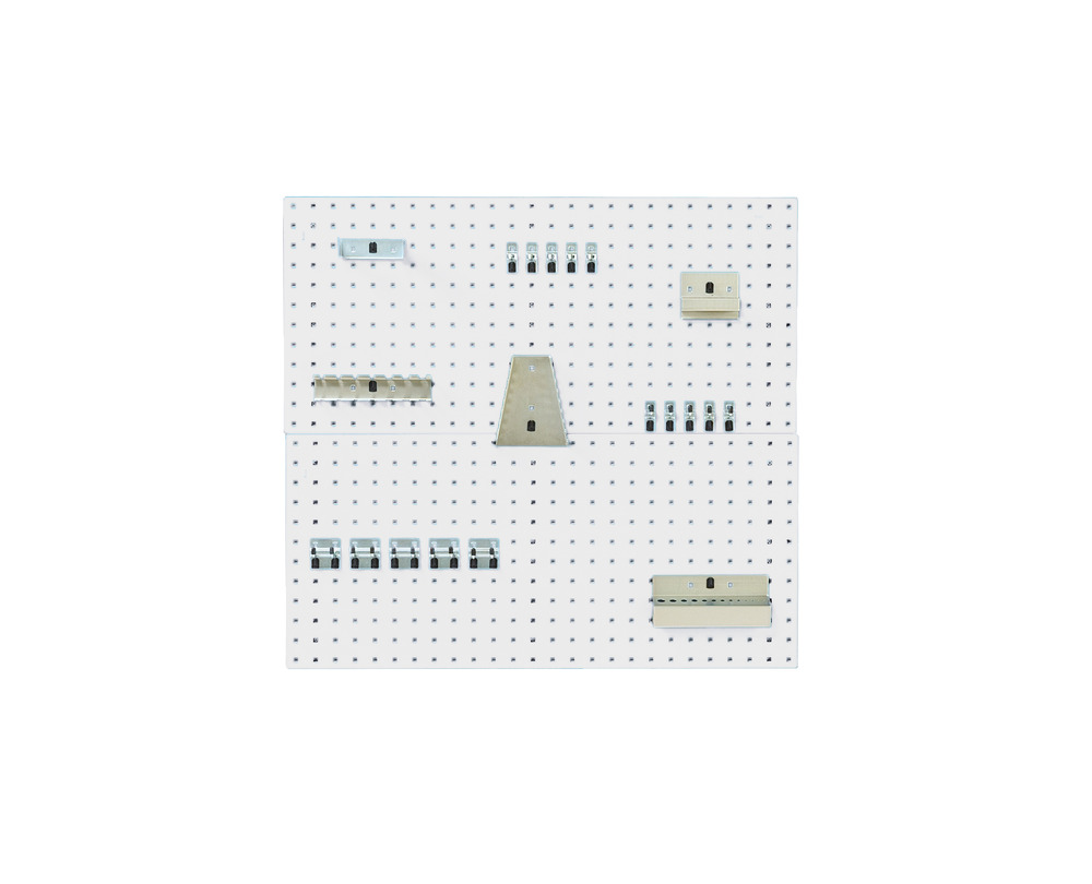 14031421.16 - Kit Panneaux Perfo et Accessoires