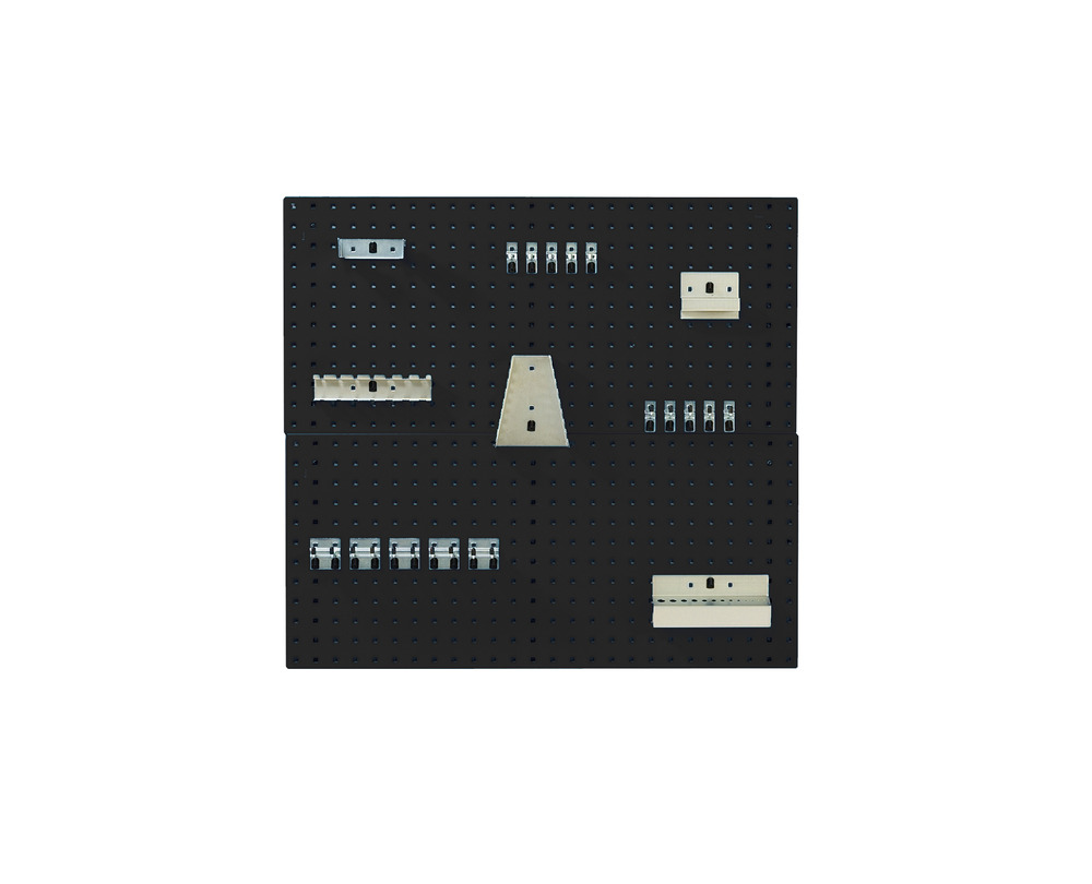 14031421. - Kit Panneaux Perfo et Accessoires