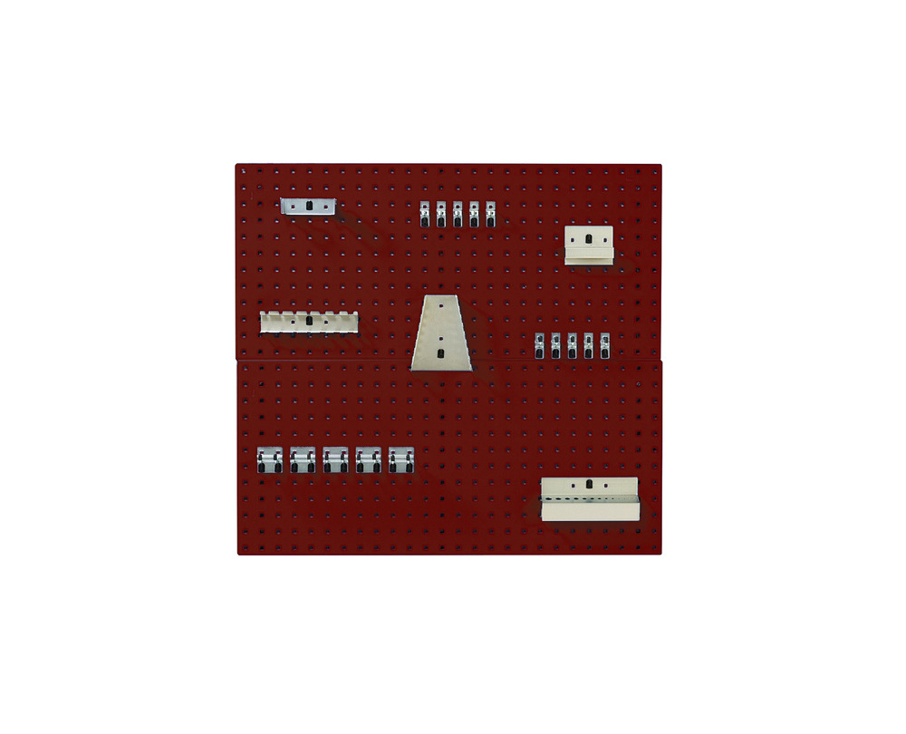 14031421.24 - Kit Panneaux Perfo et Accessoires