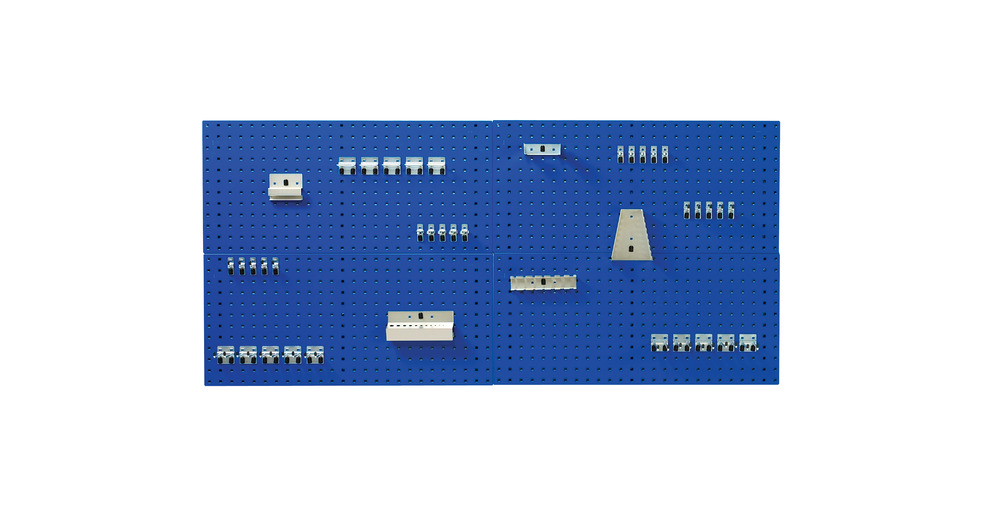 14031422.11 - Kit Panneaux Perfo et Accessoires