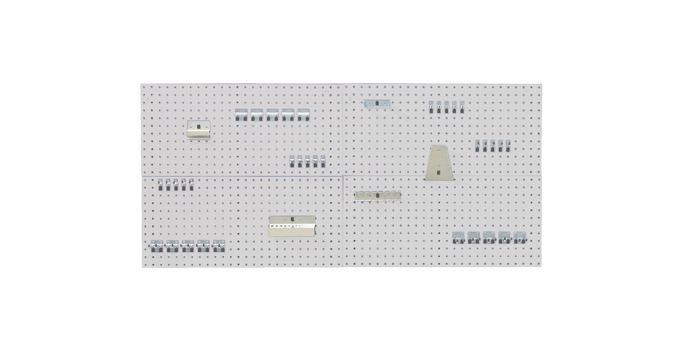 14031422.16&#x20;-&#x20;Kit&#x20;Panneaux&#x20;Perfo&#x20;et&#x20;Accessoires