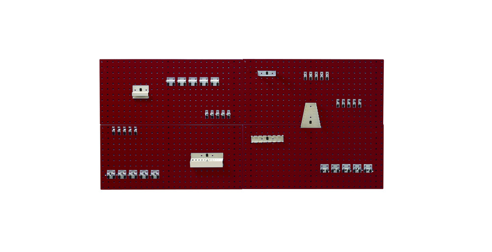 14031422.24 - Kit Panneaux Perfo et Accessoires