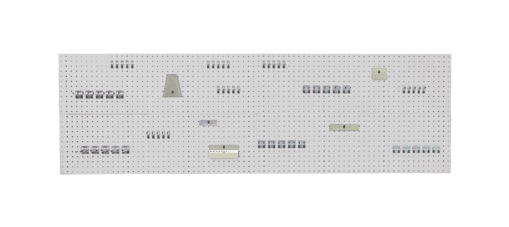 14031424.16&#x20;-&#x20;Kit&#x20;Panneaux&#x20;Perfo&#x20;et&#x20;Accessoires