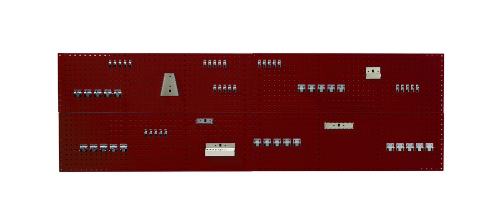 14031424.24 - Kit Panneaux Perfo et Accessoires