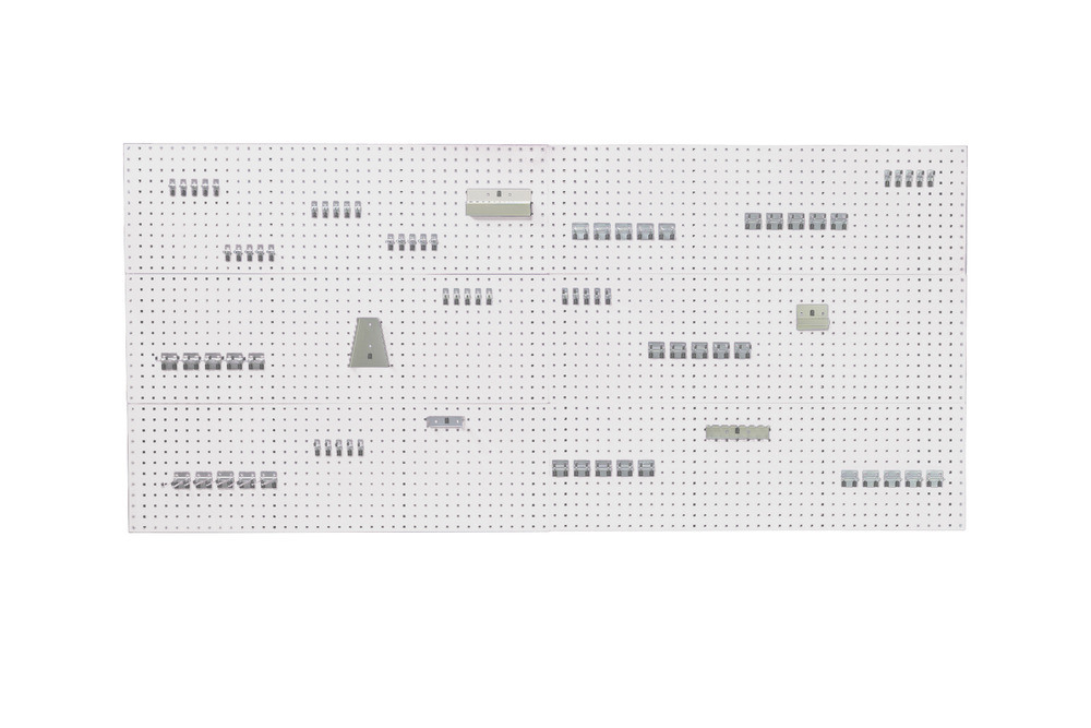 14031425.16 - Kit Panneaux Perfo et Accessoires