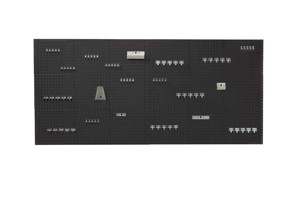 14031425.&#x20;-&#x20;Kit&#x20;Panneaux&#x20;Perfo&#x20;et&#x20;Accessoires