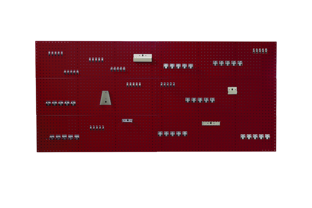 14031425.24 - Kit Panneaux Perfo et Accessoires