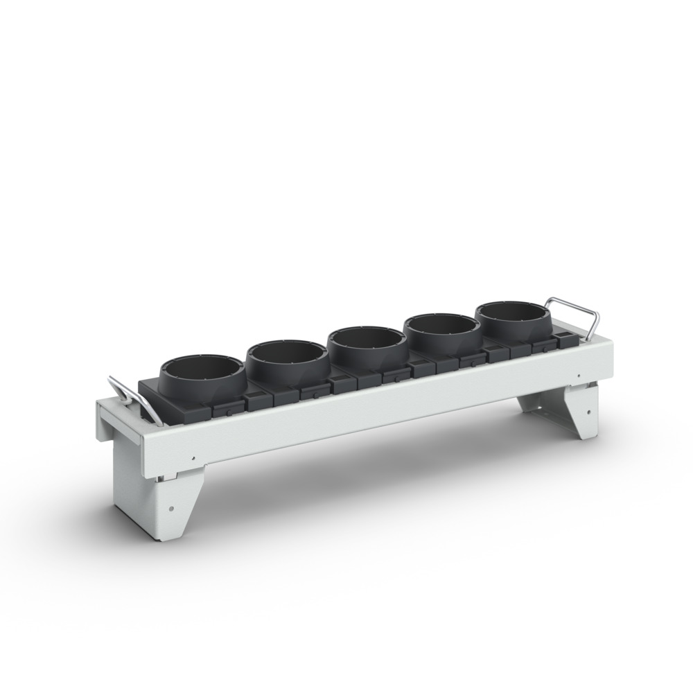 15001026.16 - Panier avec 5 Garnitures HSK - A100/B125