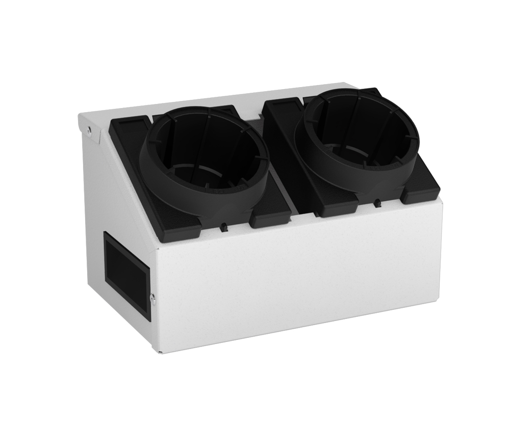 15002070.16 - Bloc avec Garnitures HSK A80 / B100