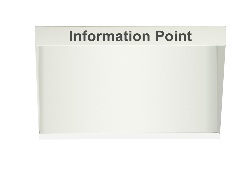 16601050.16 - Panneau d'Information