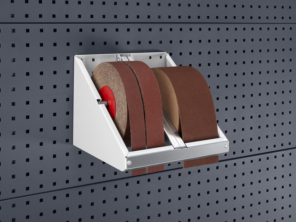 14022040.16V - dérouleur de papier Abrasif