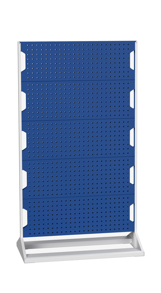 16917102.11V - perfo rack fixe double face