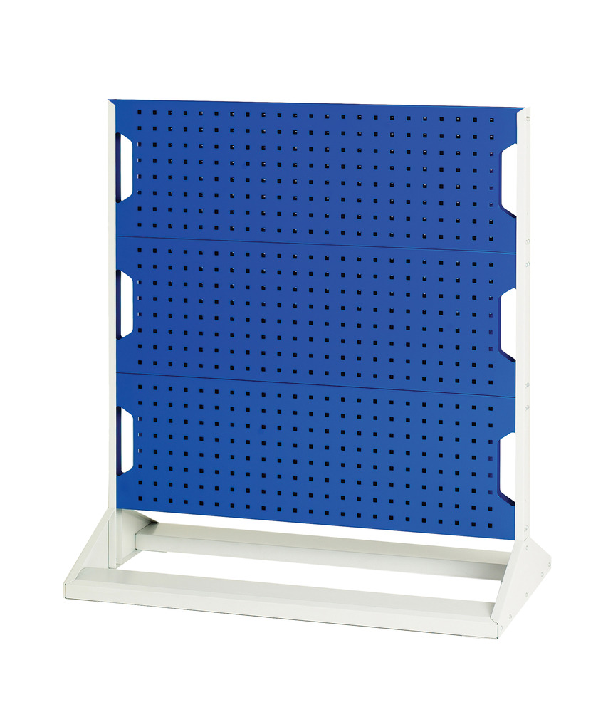 16917105.11V - Rack Perfo Fixe Simple Face
