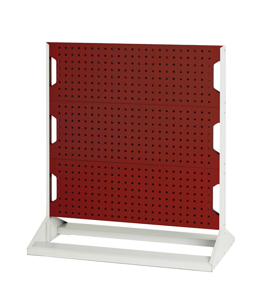 16917105.24V - Rack Perfo Fixe Simple Face