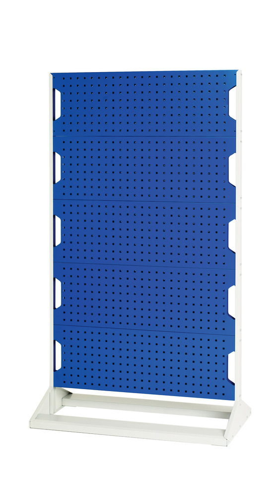 16917107.11V - Rack Perfo Fixe Simple Face
