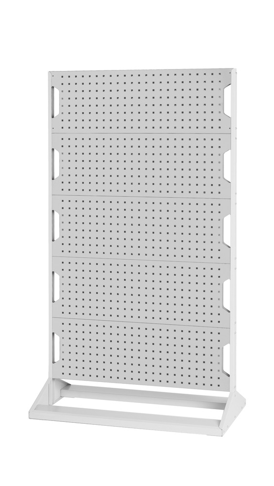 16917107.16V - Rack Perfo Fixe Simple Face