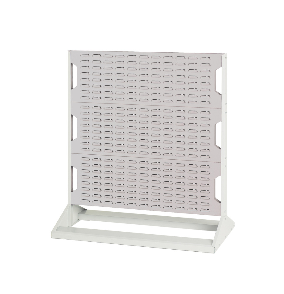 16917120.16V - rack à bacs fixe double face