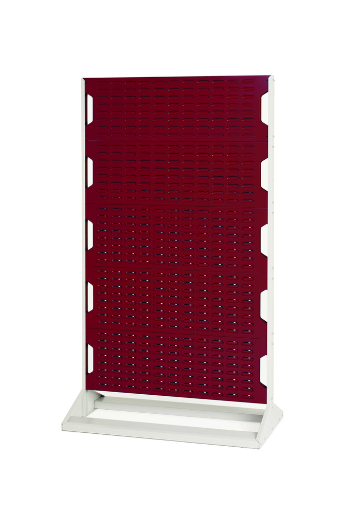 16917122.24V&#x20;-&#x20;Rack&#x20;a&#x20;Bacs&#x20;Fixe&#x20;Double&#x20;Face