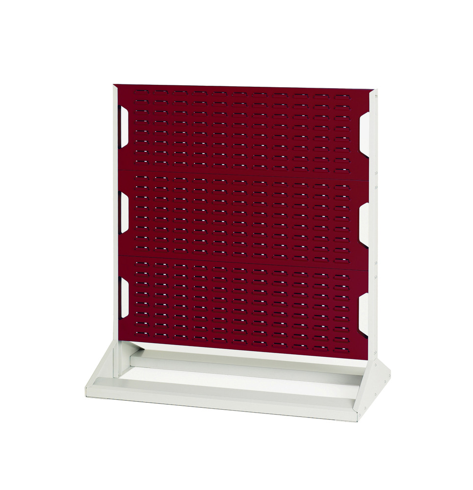 16917125.24V - Rack a Bacs Fixe Simple Face