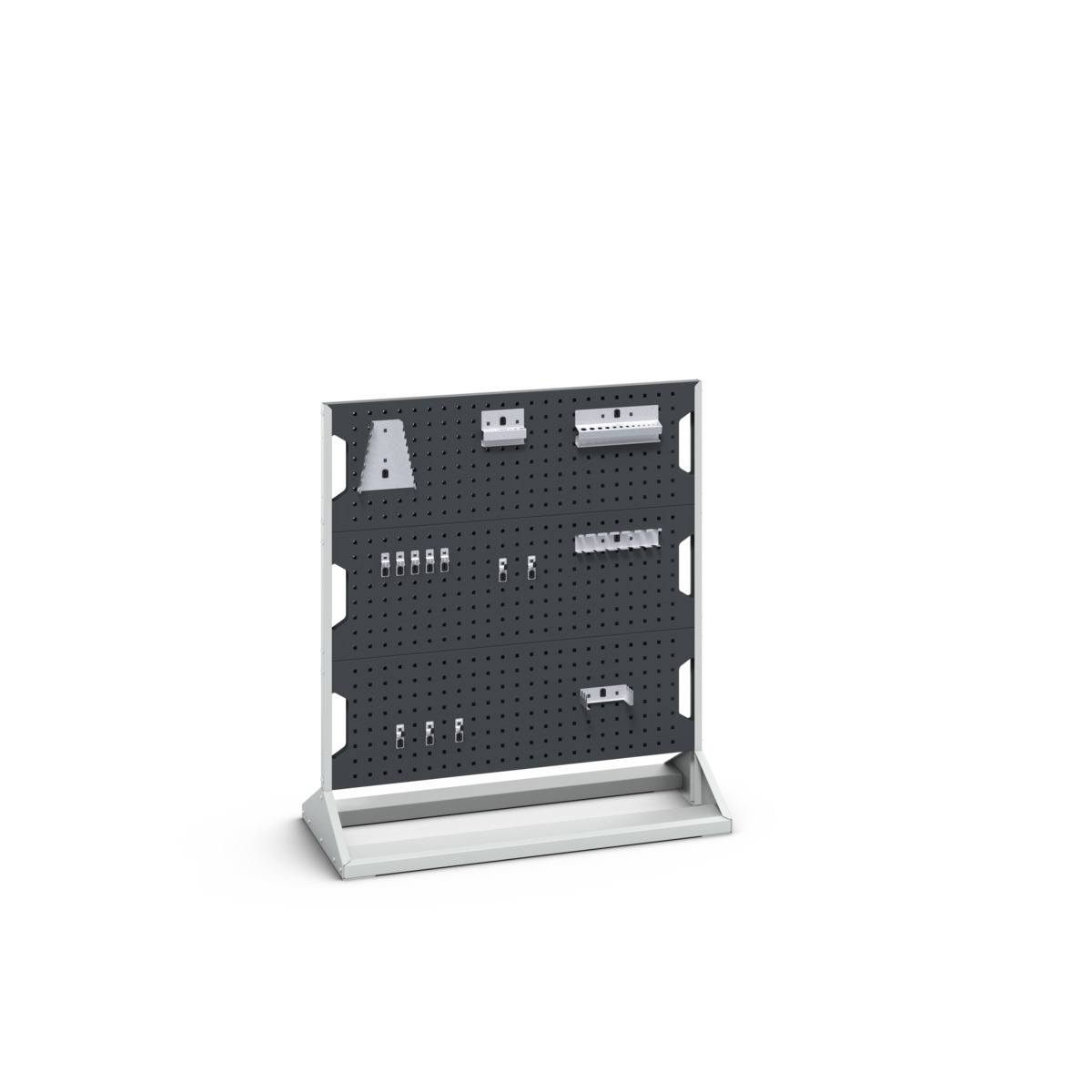 16917200. - Rack Perfo Fixe Double Face & Acc