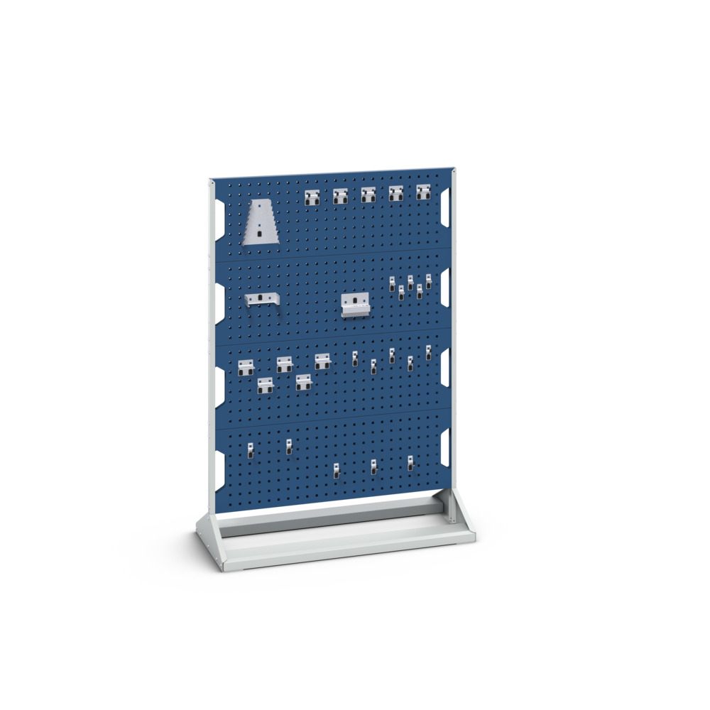 16917201.11V - perfo rack fixe double face & Acc