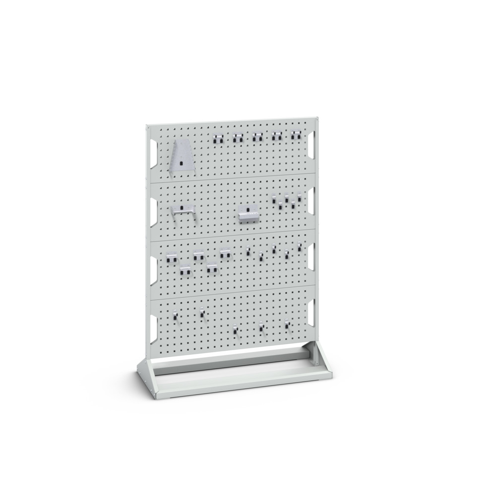 16917201.16V - perfo rack fixe double face & Acc