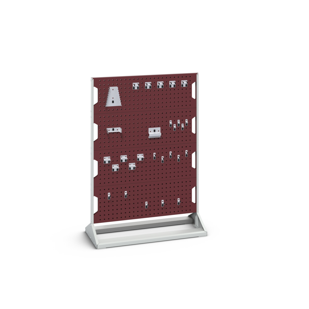 16917201.24V - perfo rack fixe double face & Acc