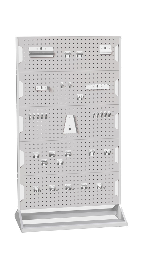 16917202.16V - perfo rack fixe double face & Acc