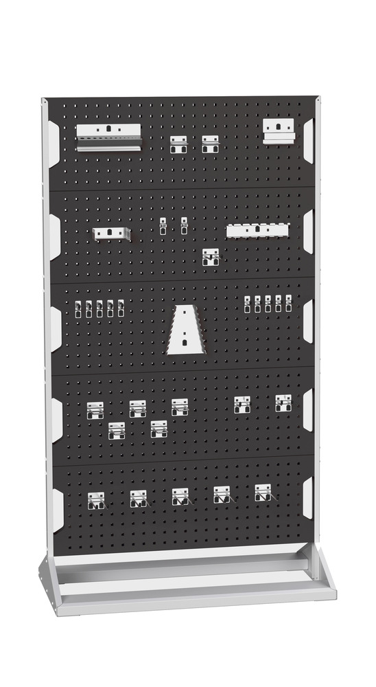 16917202. - Rack Perfo Fixe Double Face & Acc