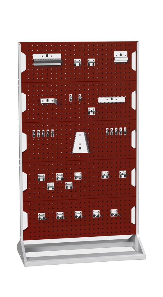 16917202.24V - perfo rack fixe double face & Acc