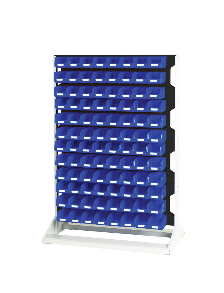 16917220. - Rack a Bacs Fixe Double Face & Bacs