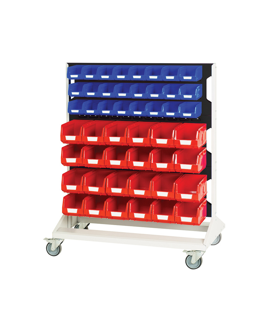 16917226.&#x20;-&#x20;Rack&#x20;a&#x20;Bacs&#x20;Fixe&#x20;Double&#x20;Face&#x20;&amp;&#x20;Bacs