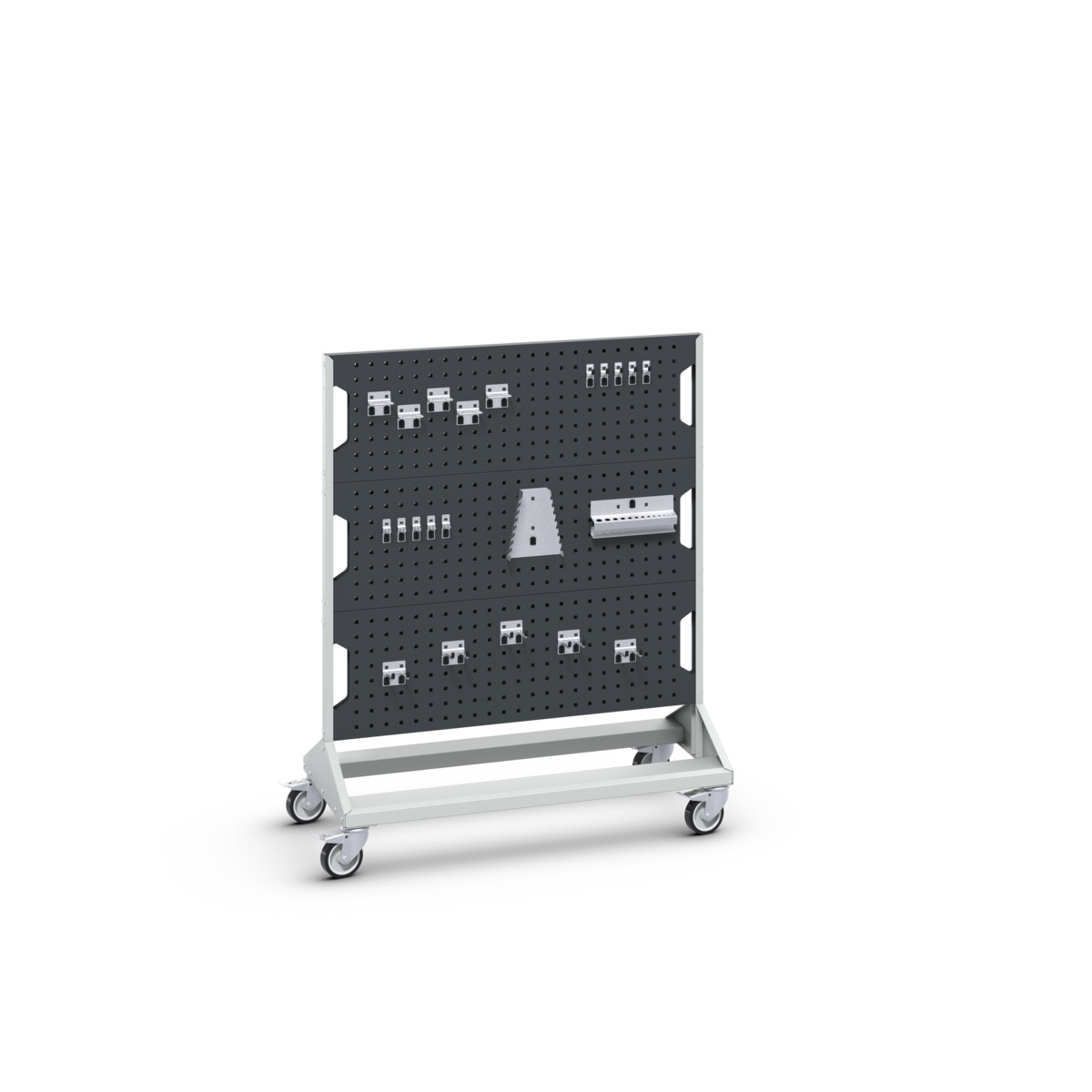 16917260. - Rack Perfo Mobile Double Face & Acc