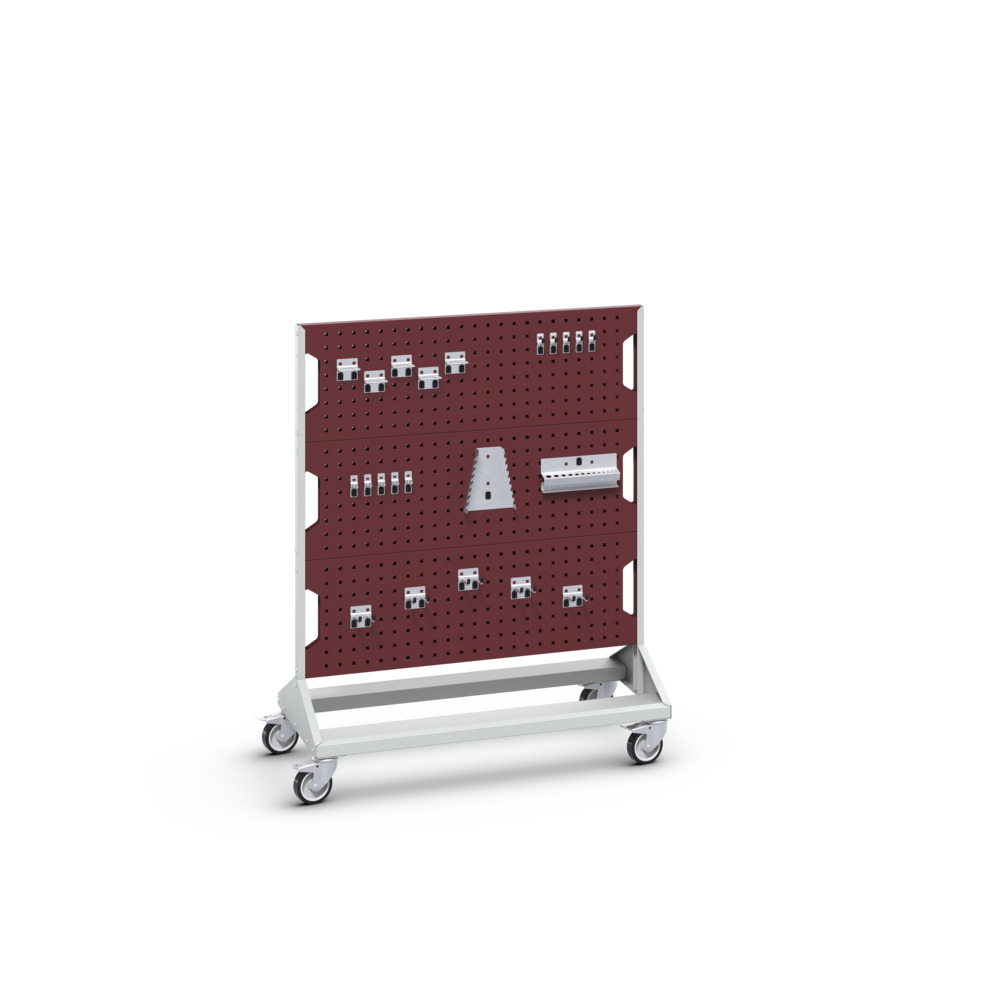 16917260.24V - perfo rack mobile double face & Acc
