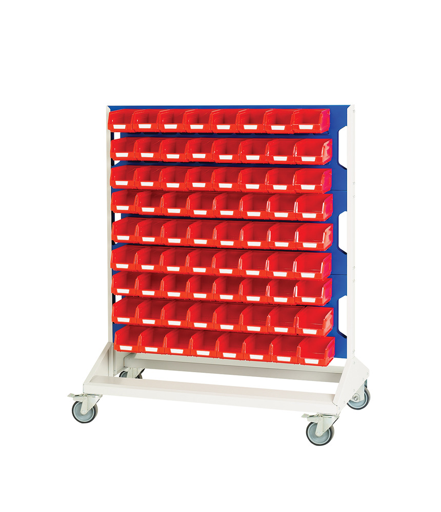 16917271.11V - Rack a Bacs Mobile Double Face & Bacs